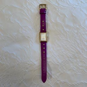 Kate Spade watch